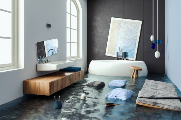 Local water damage restoration in Bryant, AR